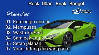 rock klasik Indonesia 90an [upl. by Ettezil]