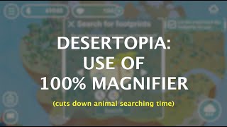 Desertopia  Magnifier [upl. by Llevart136]