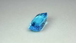 Swiss Blue Topaz 33392 [upl. by Holt]