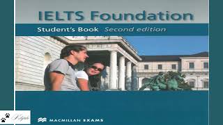 CD1 IELTS Foundation Student Book  MAcmillan exams IELTS Coursebook to achive band 6 [upl. by Ramyar924]