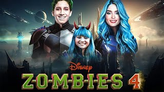 Zombies 4  2024  Full Movie Fact  Milo Manheim Meg Donnelly Trevor Tordjman  Review amp Fact [upl. by Aneekas]