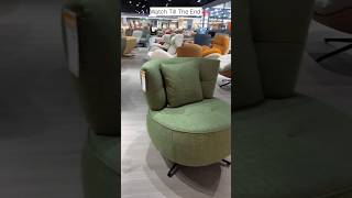 Modern Luxury Chair Trends 😥😜 with Manike 🎵 short chair furniture [upl. by Ellehsim575]