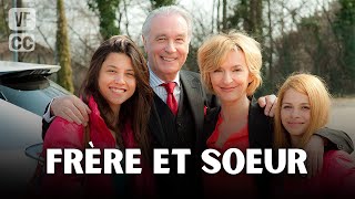 Frère et soeur  Téléfilm Français Complet  Comédie  Bernard LECOQ  Sophie MOUNICOT  FP [upl. by Anairad]