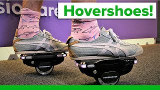 Die besten Hovershoes Koowheel Hovershoes Unboxing  VLOG 137 [upl. by Aifoz]