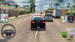 Arresting Criminals Police Simulator Police Sim 2022  Part  3  Darcrays Plays [upl. by Llenor]