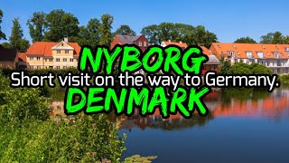 Stop at Nyborg Denmark touristdestination roadtrip [upl. by Nathanial]