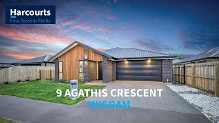 Agathis Crescent Wigram [upl. by Aneeb]