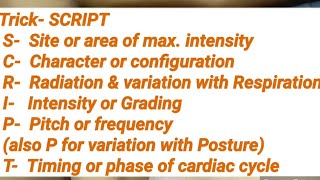 Cardiovascular system CVS examination in children  Pediatrics [upl. by Seif]