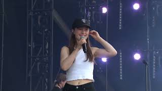 Sigrid – Strangers  Isle of Wight 2022 [upl. by Zetnas]