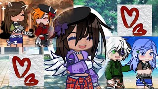 Apt Apt  Aphmau  ships are in description [upl. by Sinnod]