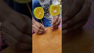 Lemon candy shorts viral candy lemon food juice recipe asmr [upl. by Zuliram729]