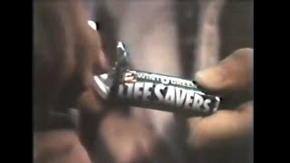 Life Savers WintOGreen Candy Commercial 1976 [upl. by Ettennal99]