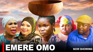 EMERE OMO  A Nigerian Yoruba Movie Starring Laide Bakare  Sanyeri  Sidi  Fausat Balogun [upl. by Nnaesor]