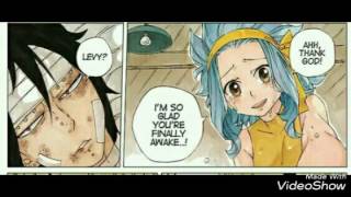 Levy X Gajeel   Doujinshi [upl. by Dnana]