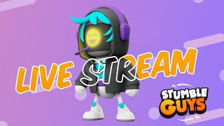 STUMBLE GUYS BLOCH DASH LEGENDARY AO VIVO aovivo stumbleguys jogos fypシ゚viral live fyp [upl. by Ettezyl]