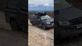 VW Amarok off road 4x4 offroad offroading amarok 4wd viral greenlaning [upl. by Claudianus]