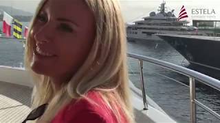 Monaco Yacht Show 2019 [upl. by Rainger]