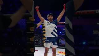 Andrey Koreshkov vs Vaso Bakocevic KO Highlights [upl. by Noied]