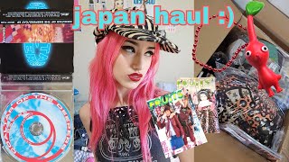 ✪ unboxing huge japanese mercari haul 🍥 zenmarket try on  mini vlog [upl. by Prudhoe133]