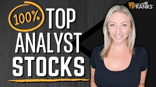 5Star Analyst has a 100 Success Rate on These 3 Stocks Does the Rest of Wall Street Agree [upl. by Laflam]