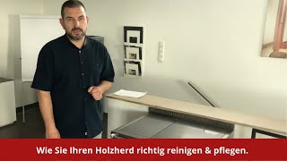 Wie Sie ihren Holzherd richtig pflegen Hier gibt es die besten Tipps [upl. by Yetak]