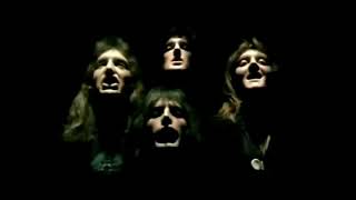 Bohemian Rhapsody Opera Section Video With Pre1978 Audio [upl. by Randi]