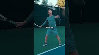 How to execute the forehand backswing in 60 seconds  link in comment [upl. by Jacintha]