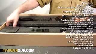 AGM 042 Full Metal  Airsoft Replica Unboxing [upl. by Adian]