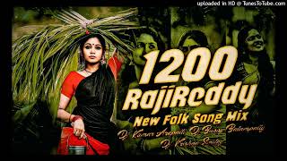 1200 Raji Reddy dj song [upl. by Domineca]