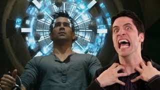 Total Recall 2012 Trailer review [upl. by Meng]