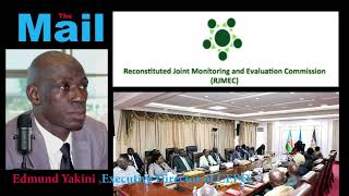 CEPO onThe Reconstituted Joint Monitoring amp Evaluation Commission RJMEC 3rd Extraordinary meeting [upl. by Ennirac]