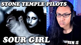 Surprisingly Chill Stone Temple Pilots Sour Girl First Time Listening Reaction [upl. by Uon]