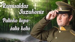 Romualdas Juzukonis  Palinko liepa šalia kelio [upl. by Aivle946]