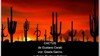 Cactus de Gustavo Cerati  Cover [upl. by Jp]