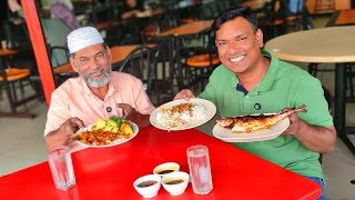 Lunch with Dad  1st Day Malaysia Food  Asraf Vlog [upl. by Jaimie937]