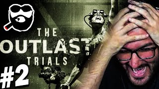 BERBAT OYUNA DEVAM THE OUTLAST TRİALS 2 [upl. by Melodee]