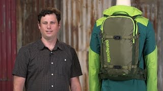 Patagonia SnowDrifter Pack 30L [upl. by Notla505]