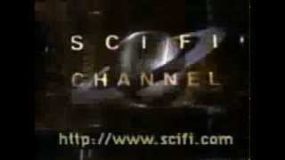 1995 SciFi Channel Internet promo [upl. by Notlew]