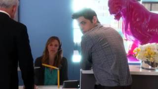 Supergirl S1E18  Flash saves Kara Supergirl meets The Flash [upl. by Tammy]