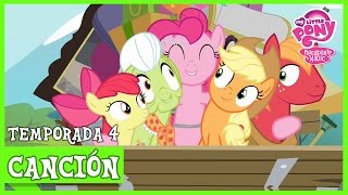 Apples De Corazón Apples To The Core  MLP FiM Español Latino [upl. by Aihseit18]