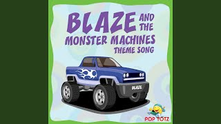 Blaze and the Monster Machines Theme Song [upl. by Shermy147]