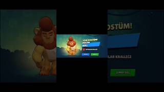 Sarı ASLAN BUL geliyor keşfet keşfetteyiz brawlstars [upl. by Berneta]