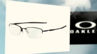 The Oakley Transistor OX3085 22148 In Polished Black [upl. by Odawa276]