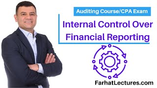 Internal Control Over Financial Reporting ICFR Explained [upl. by Diane]