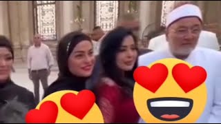 خالد الجندي كيوت مع البرابر🥰 بجد شيخ جامد 🥰🥰اضحك من قلبك ♥️ [upl. by Rehtaef978]