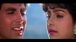 Wada Raha Sanam Khiladi 1992 Full Video Song HD [upl. by Leo256]