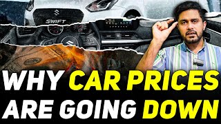 Car Prices Gone Massively Down in Pakistan  Pakistans Automobile Industry Crisis Explained [upl. by Airretnahs]