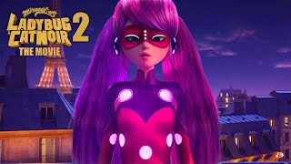 Miraculous Ladybug THE MOVIE 2  THE PARALLEL UNIVERSE [upl. by Melar918]