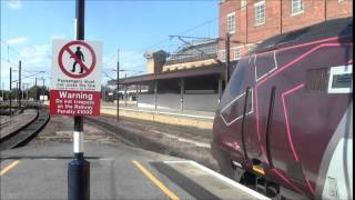 Scotts Diaries Episode 15  York to Leeds amp Leeds Bradford Airport [upl. by Adnilreh742]