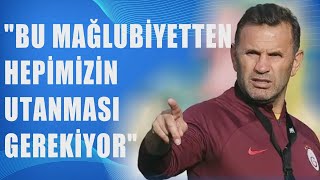 Okan Buruk Basın Toplantısı  spor izlenim [upl. by Beal]